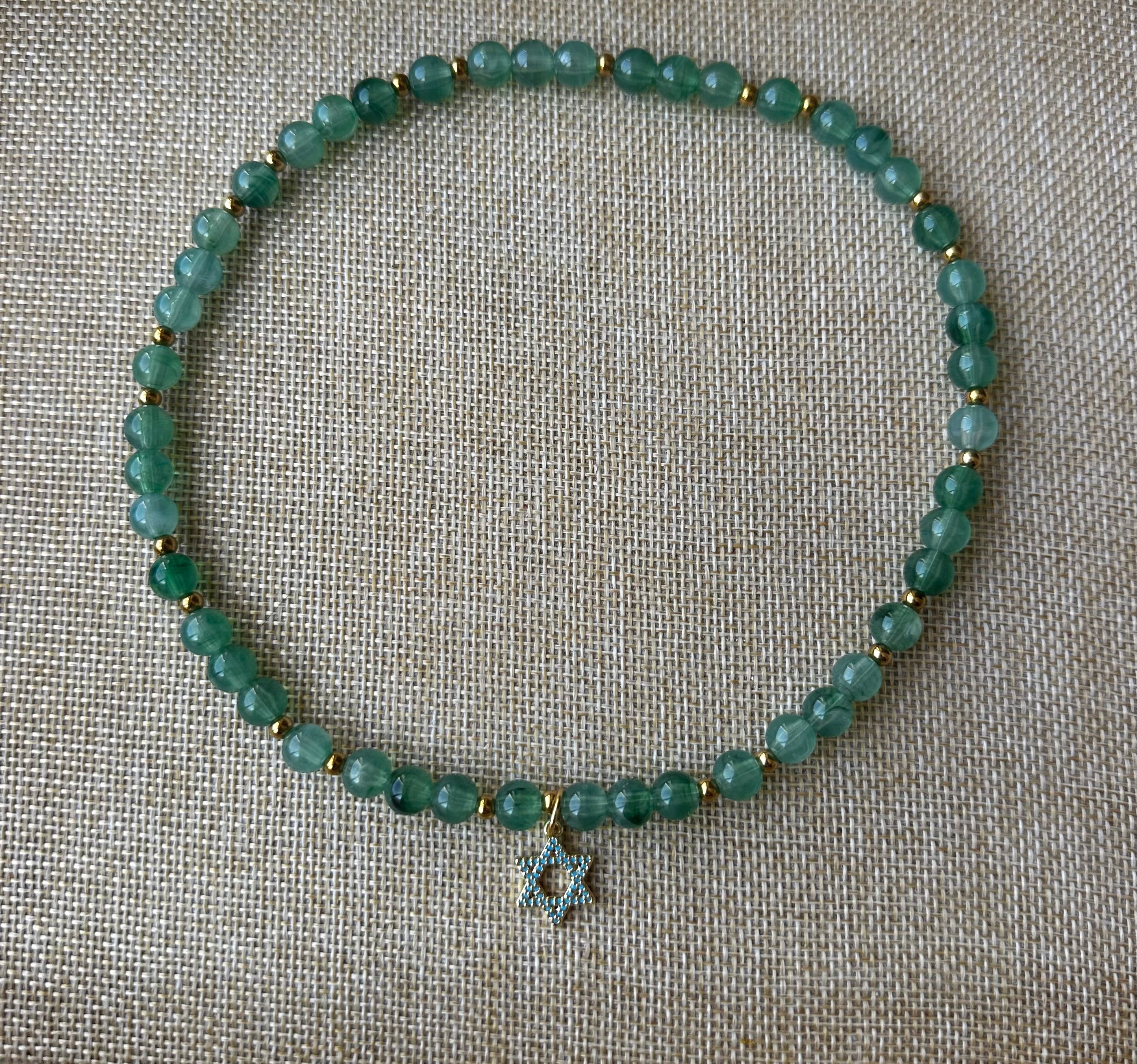 Galith Magen David ketting